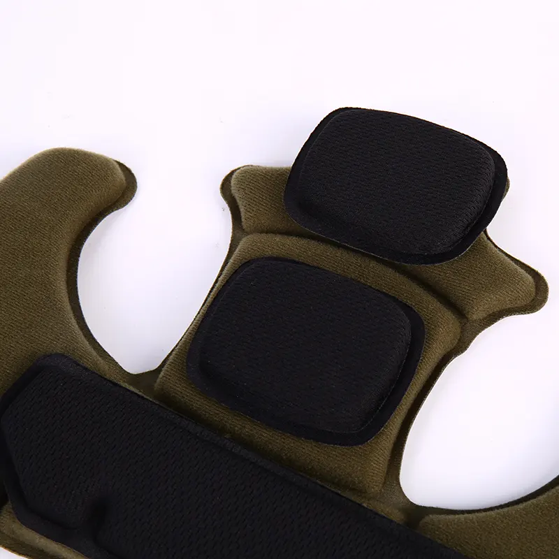 Modular Helmet Padding Liner Set