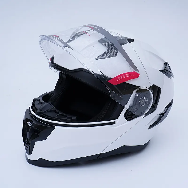 Multi Vent Full Face Motorcycle Helmet