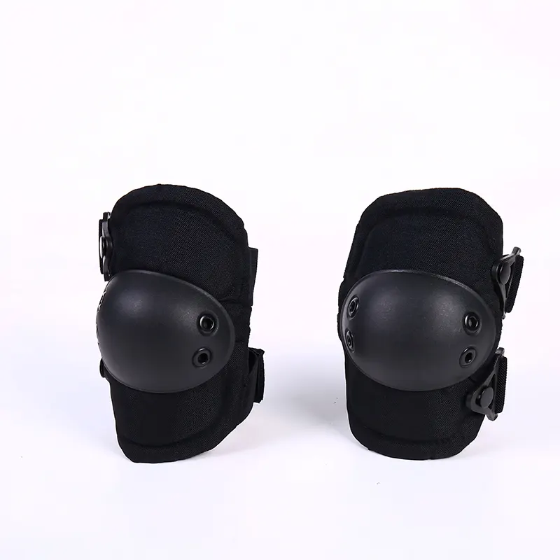 Streamlined Hard Shell Tactical Knee Pads