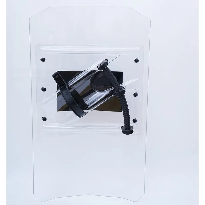 Transparent Anti Riot Shield