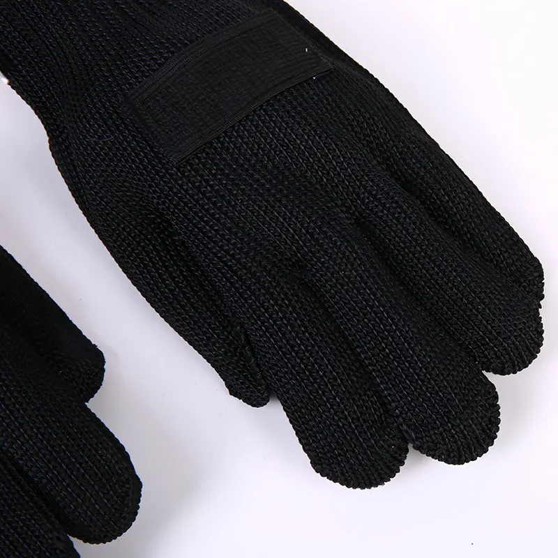 Cut Resistant Knitted Protective Gloves