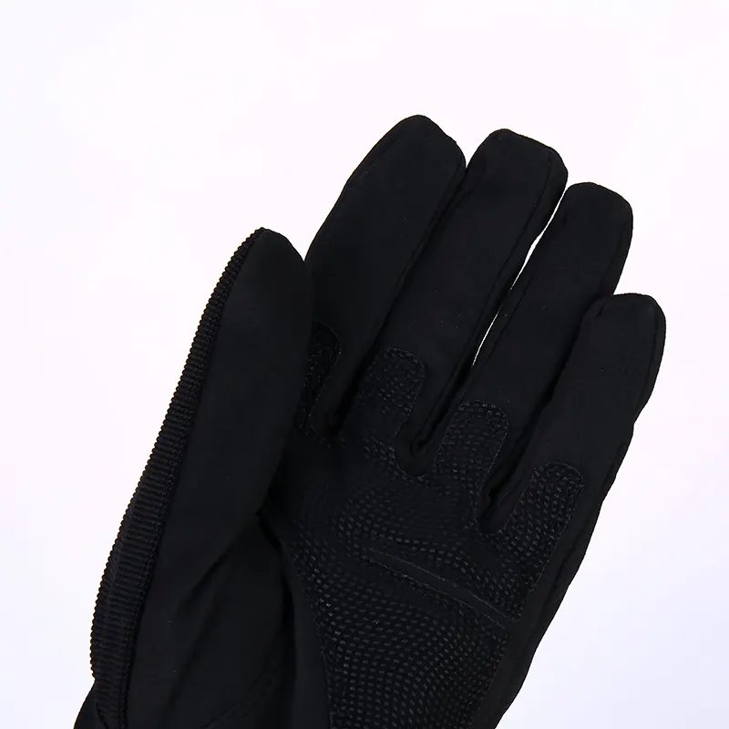 Full Finger Hard Palm Tactical Gloves