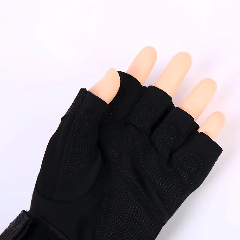 Half Finger Basic Tactical Gloves