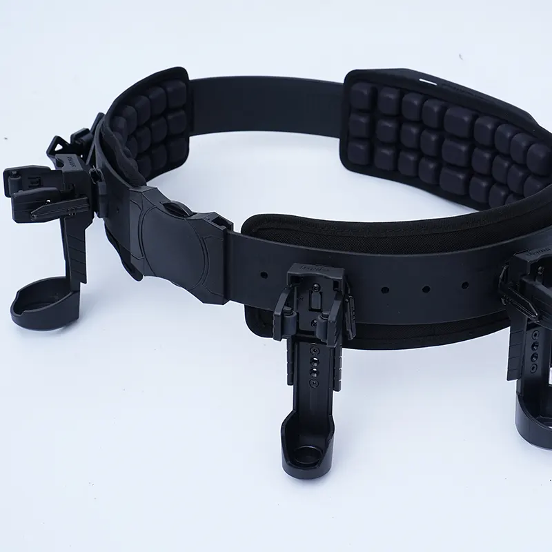 Modular Hard Mount Tactical Belt