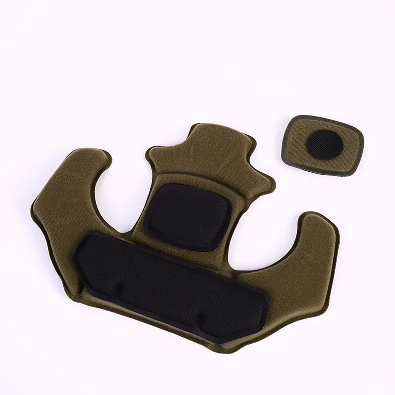 Modular Helmet Padding Liner Set
