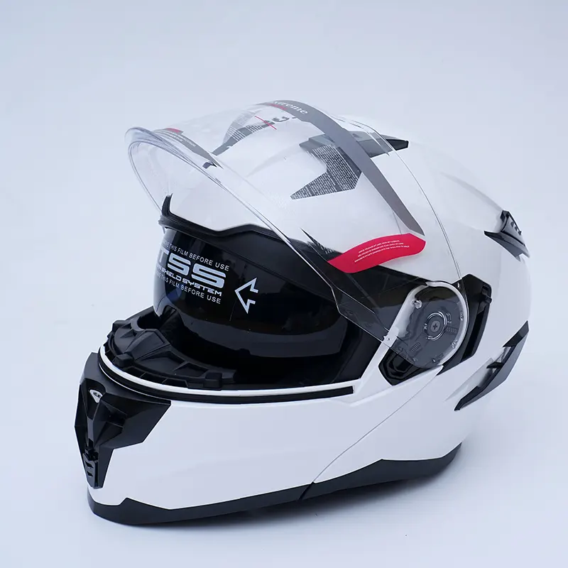 Multi Vent Full Face Motorcycle Helmet