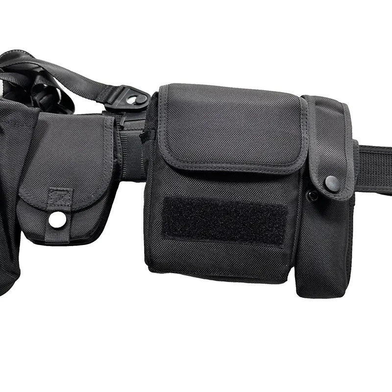 Standard Multi Pouch Tactical Duty Belt