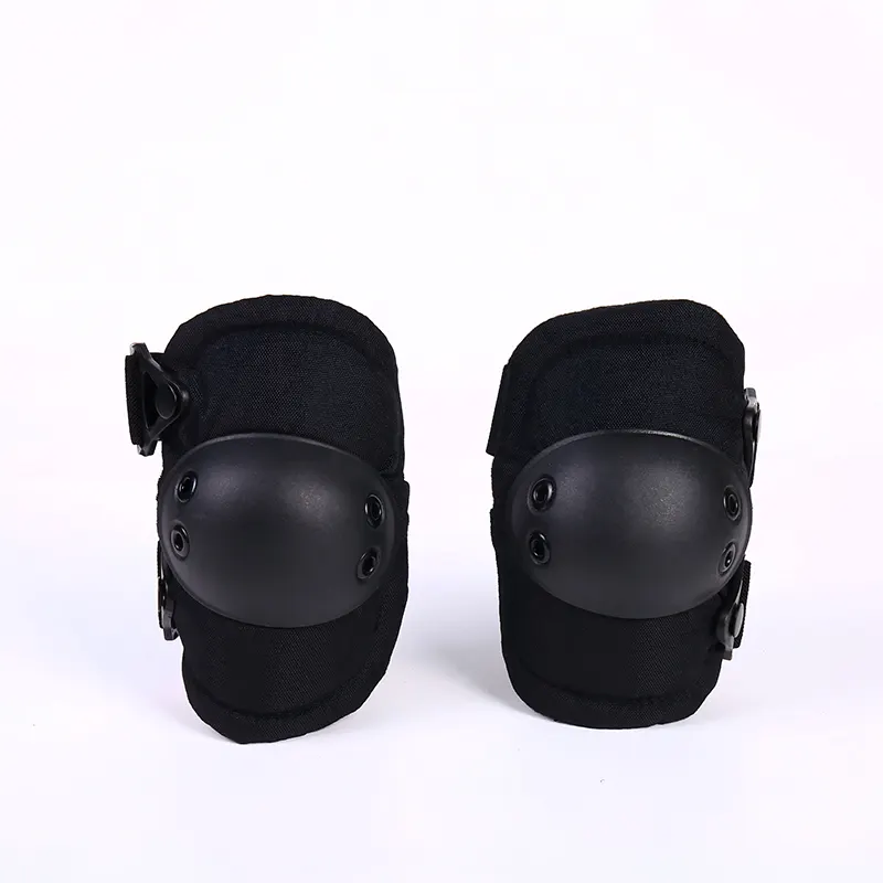 Streamlined Hard Shell Tactical Knee Pads