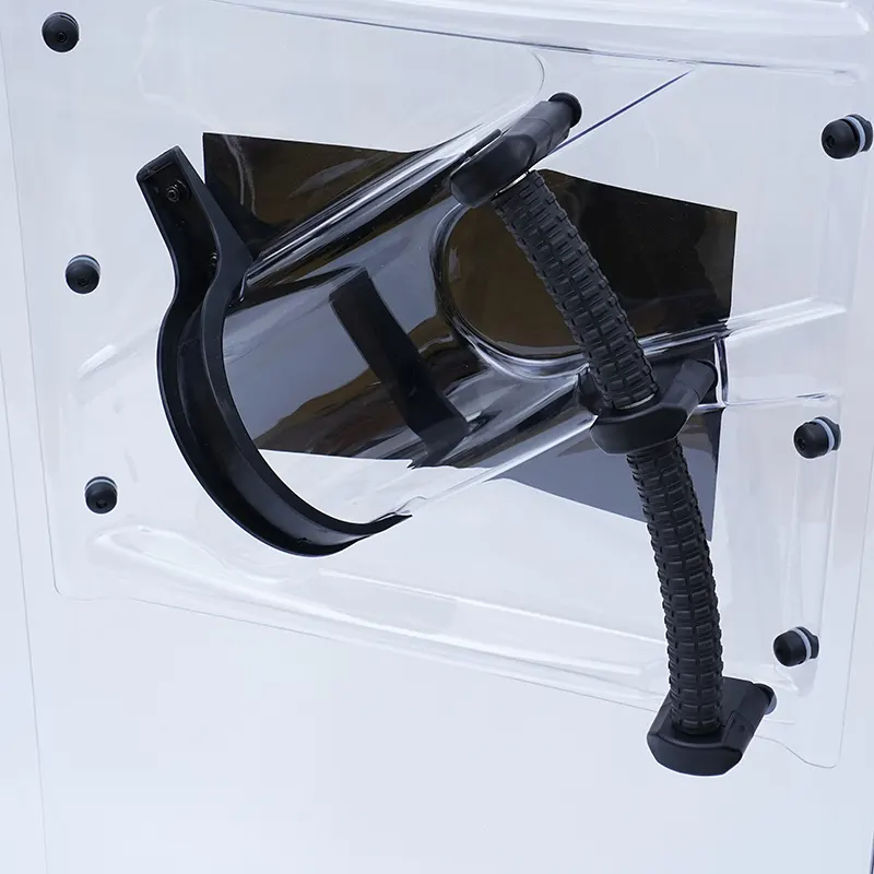 Transparent Anti Riot Shield