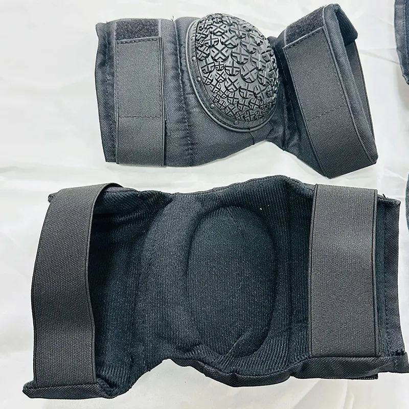Anti Slip Textured Tactical Knee Pads