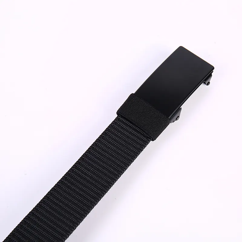 Basic Auto Lock Nylon Belt