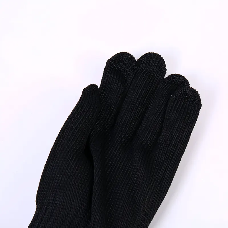 Cut Resistant Knitted Protective Gloves