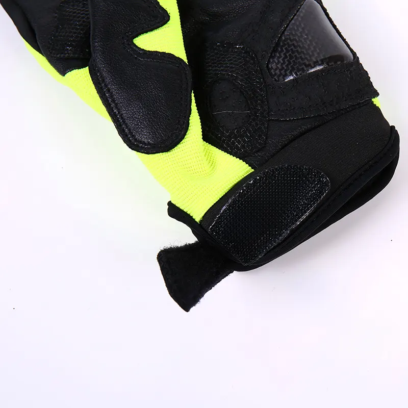 Full Finger Mesh Back Tactical Gloves