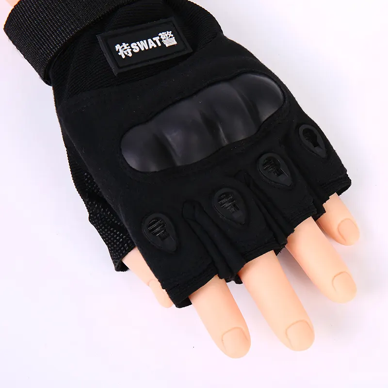 Half Finger Basic Tactical Gloves