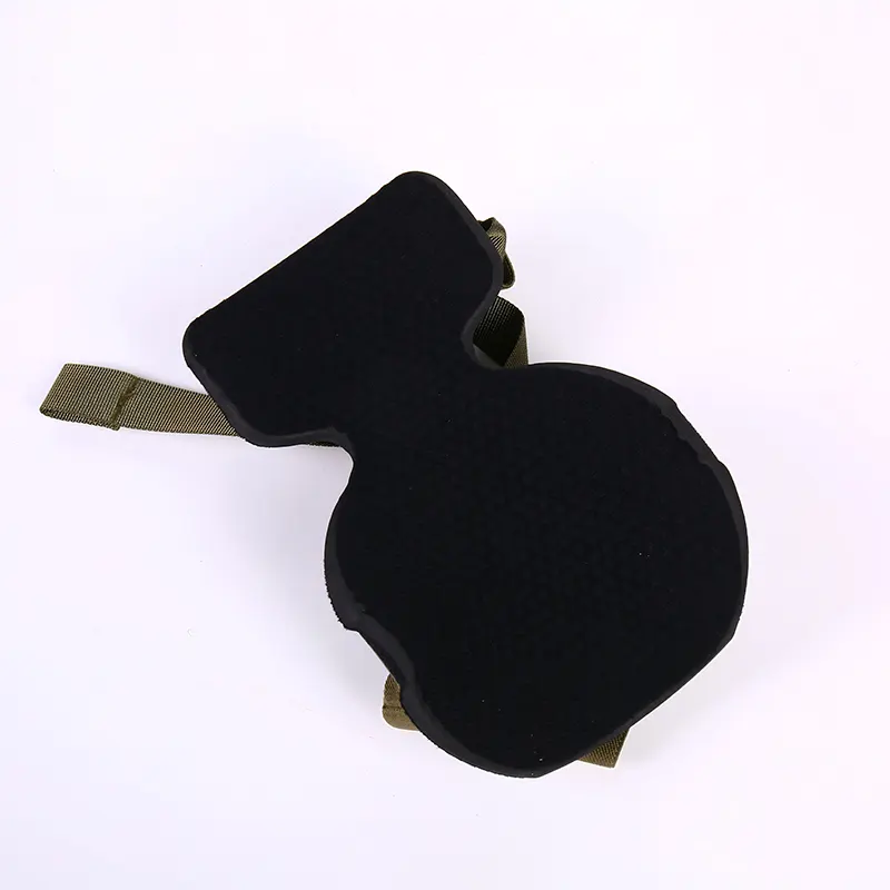 Integrated Hard Shell Protective Knee Pads