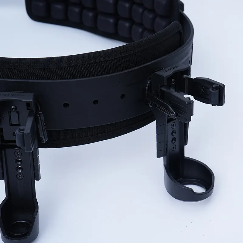 Modular Hard Mount Tactical Belt