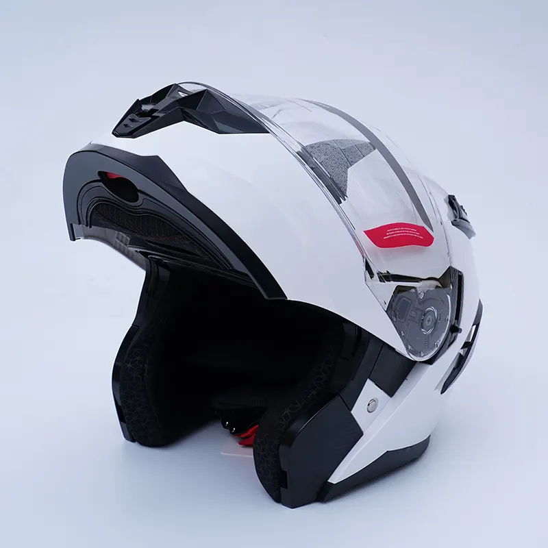 Multi Vent Full Face Motorcycle Helmet