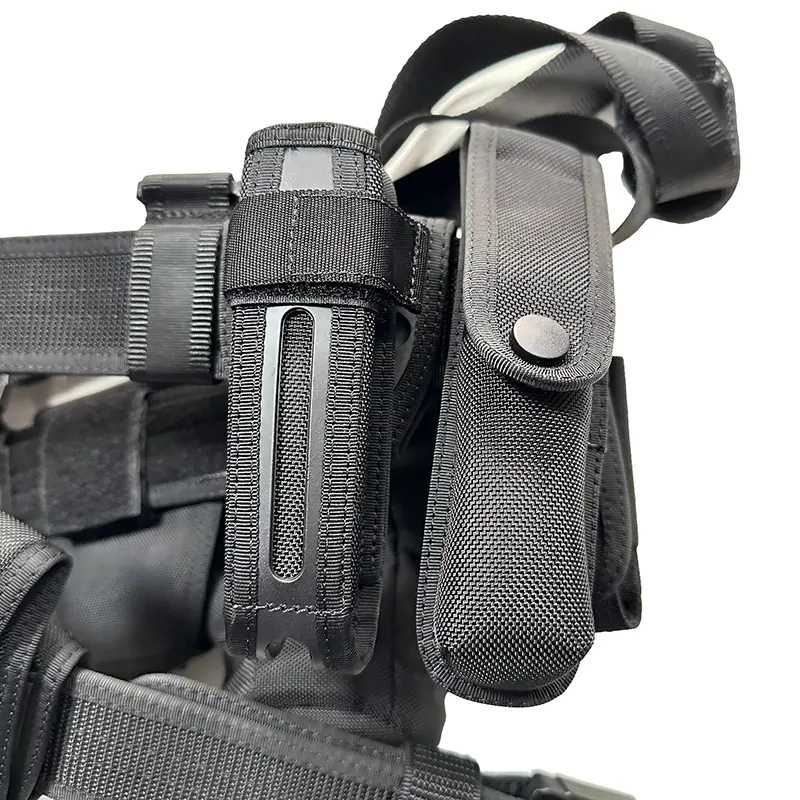 Standard Multi Pouch Tactical Duty Belt