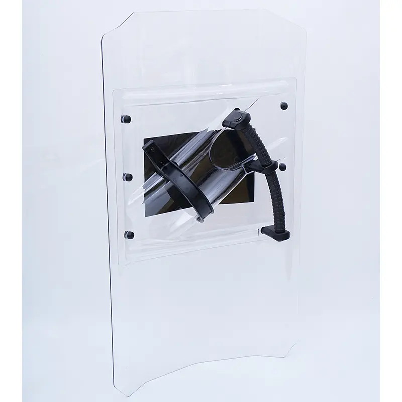 Transparent Anti Riot Shield