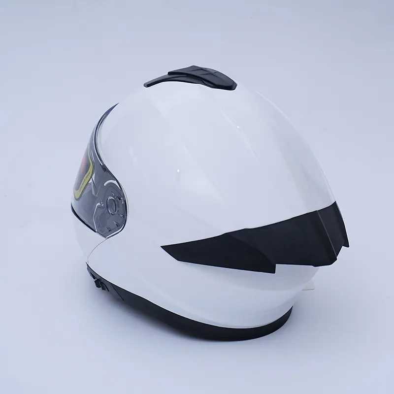 Ventilated Full Face Motorcycle Helmet