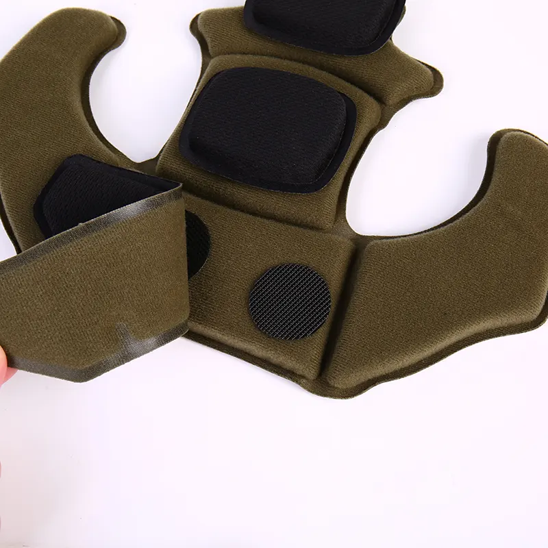 Modular Helmet Padding Liner Set
