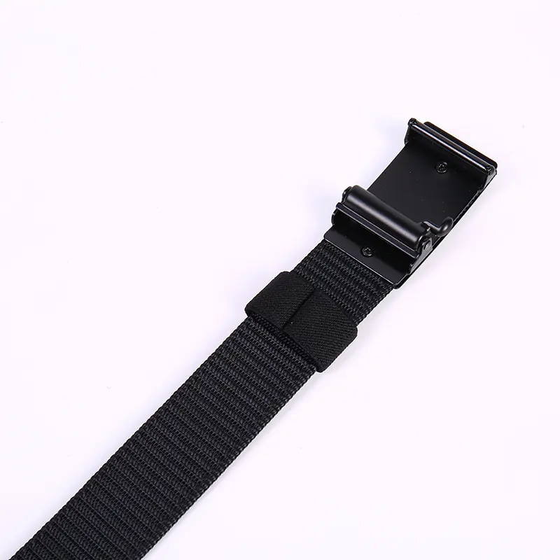 Basic Auto Lock Nylon Belt