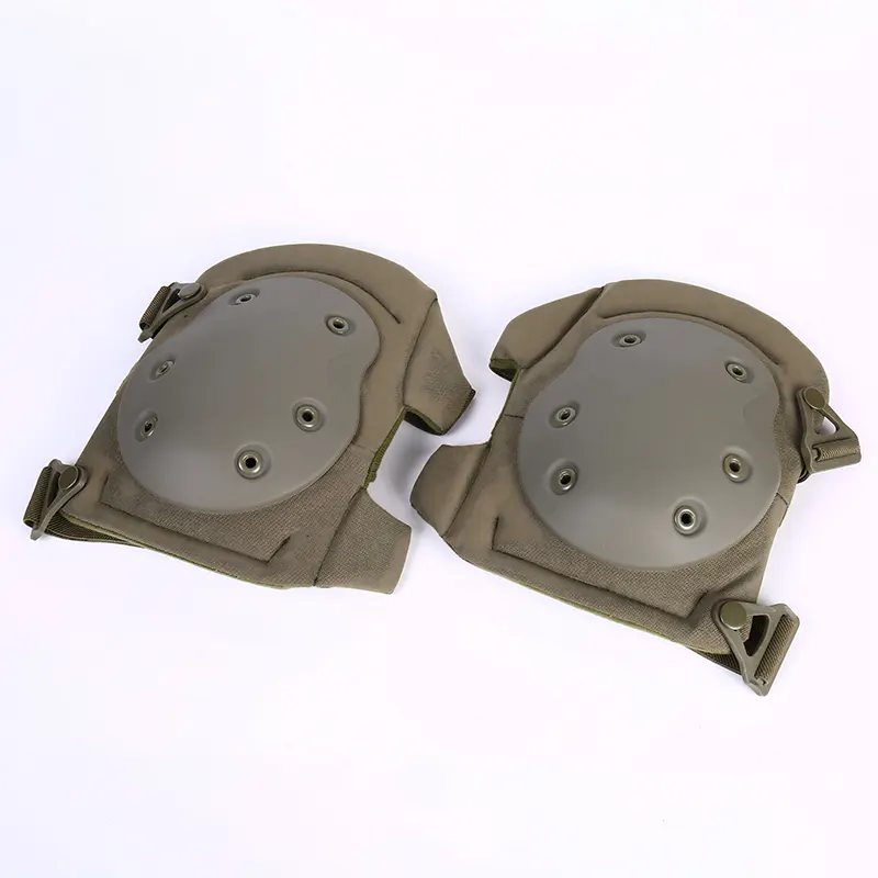 IBuckle Style Oxford Fabric Tactical Knee Pads