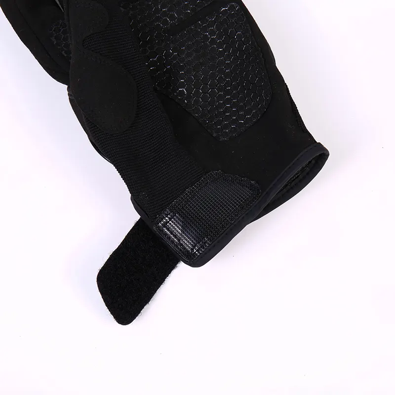 Full Finger Hard Shell Protective Gloves