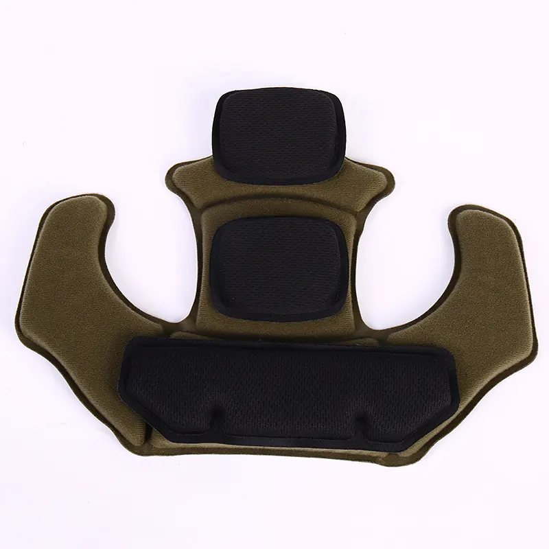Modular Helmet Padding Liner Set