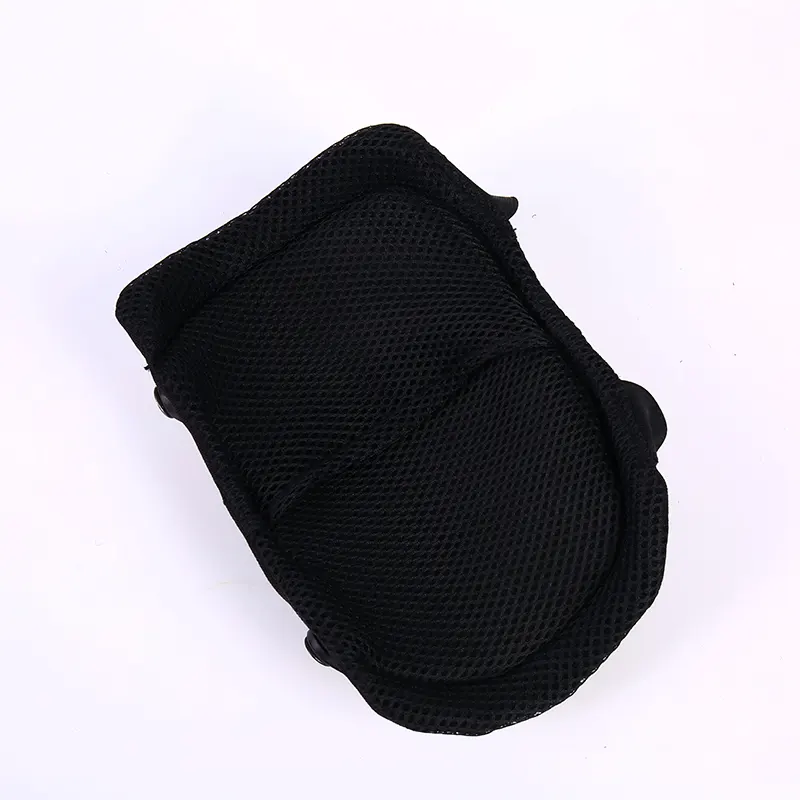 Oval Perforated Hard Shell Tactical Knee Pads