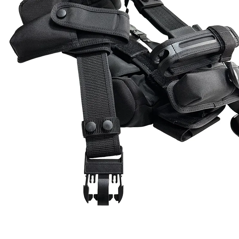 Standard Multi Pouch Tactical Duty Belt