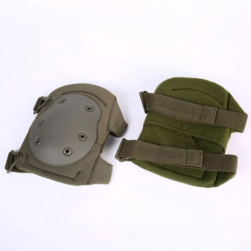 IBuckle Style Oxford Fabric Tactical Knee Pads
