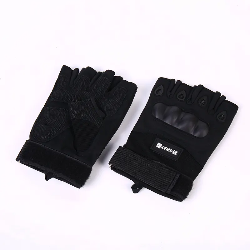 Half Finger Basic Tactical Gloves