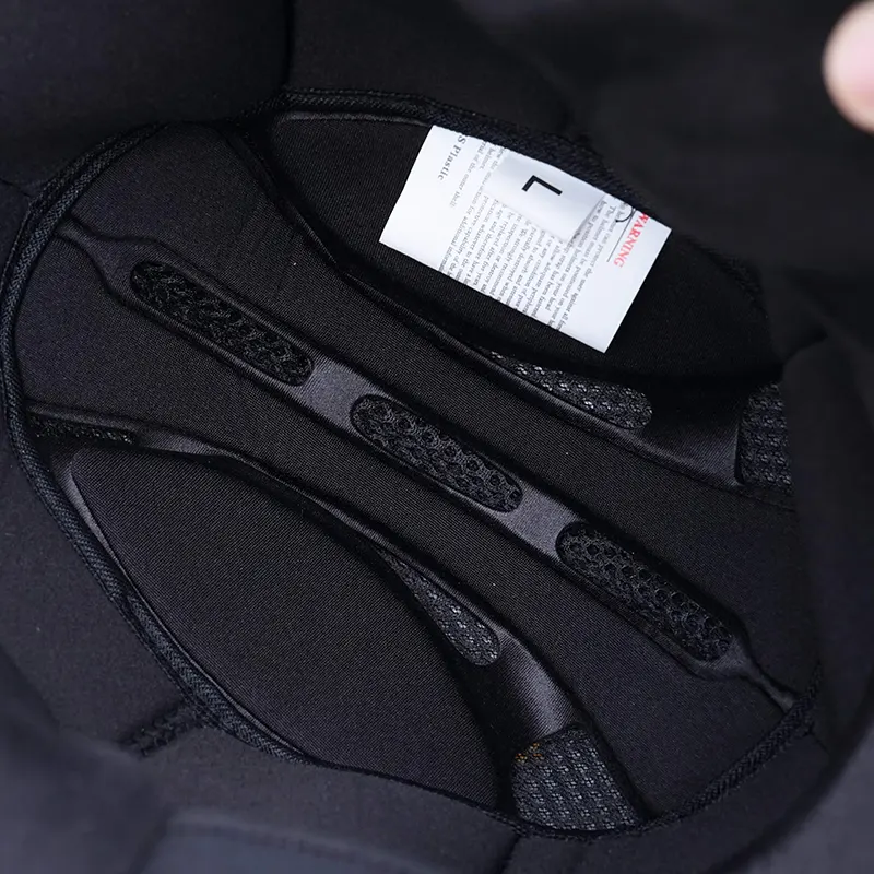 Modular Flip Up Motorcycle Helmet