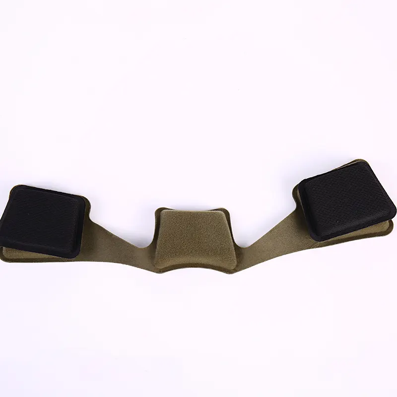 Modular Helmet Padding Liner Set