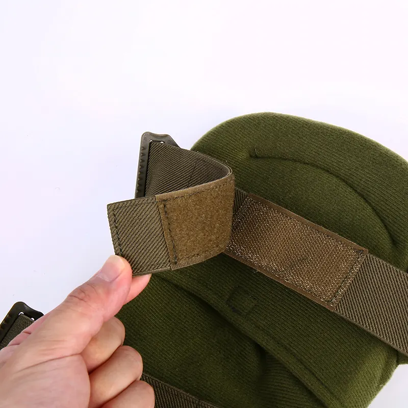 IBuckle Style Oxford Fabric Tactical Knee Pads