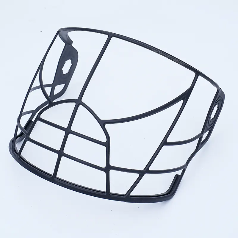 Helmet Plastic Mesh Face Guard