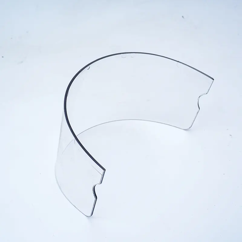 Helmet Clear Visor