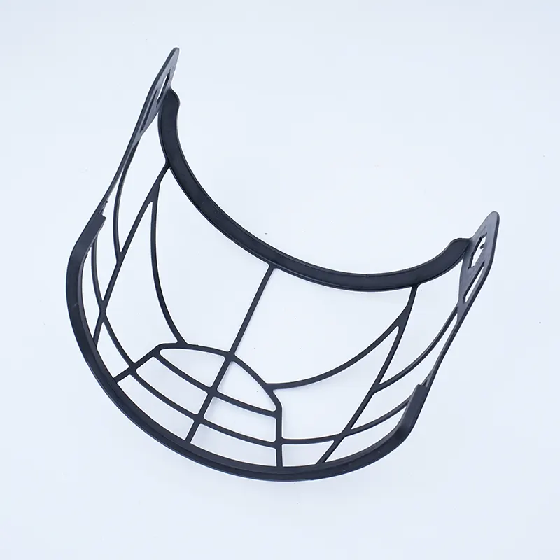 Helmet Plastic Mesh Face Guard