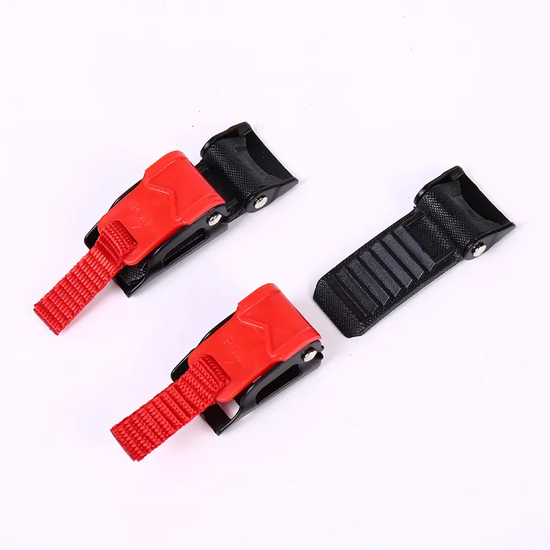 Standard Visor Buckle
