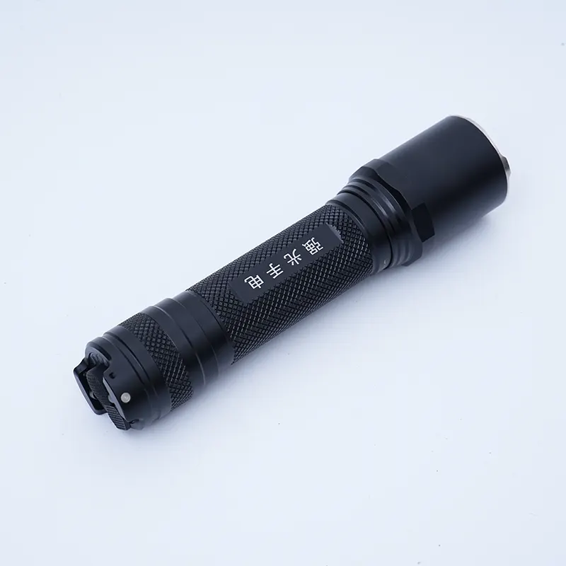 Tactical LED Flashlight