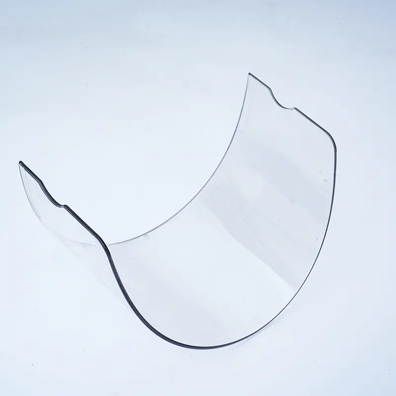 Helmet Clear Visor