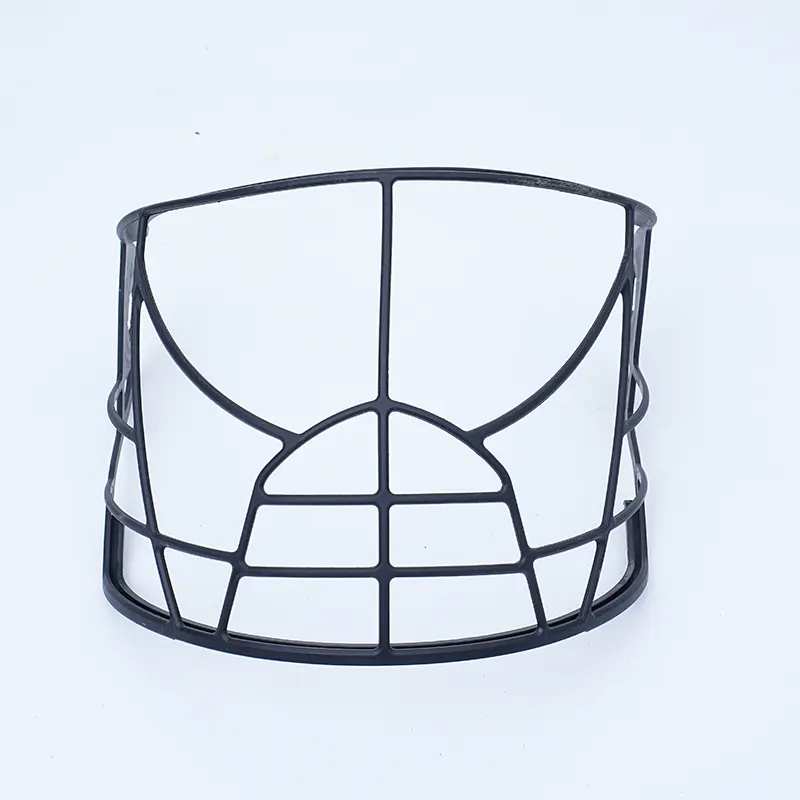 Helmet Plastic Mesh Face Guard