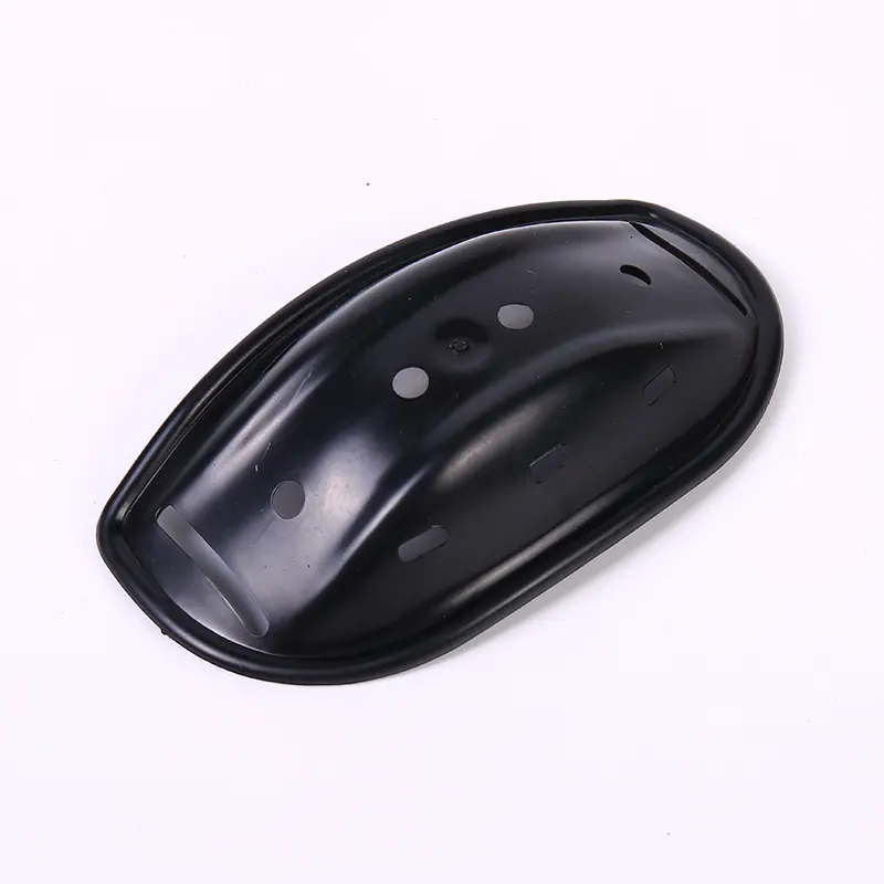 Helmet Suspension Mount Pad