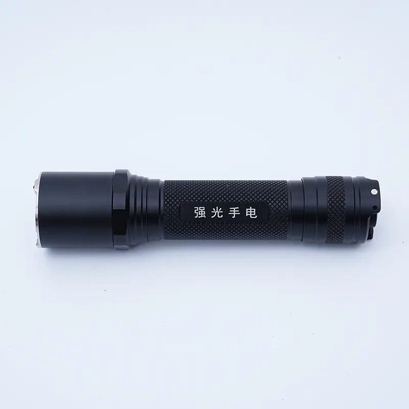 Tactical LED Flashlight