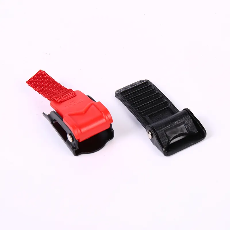Standard Visor Buckle
