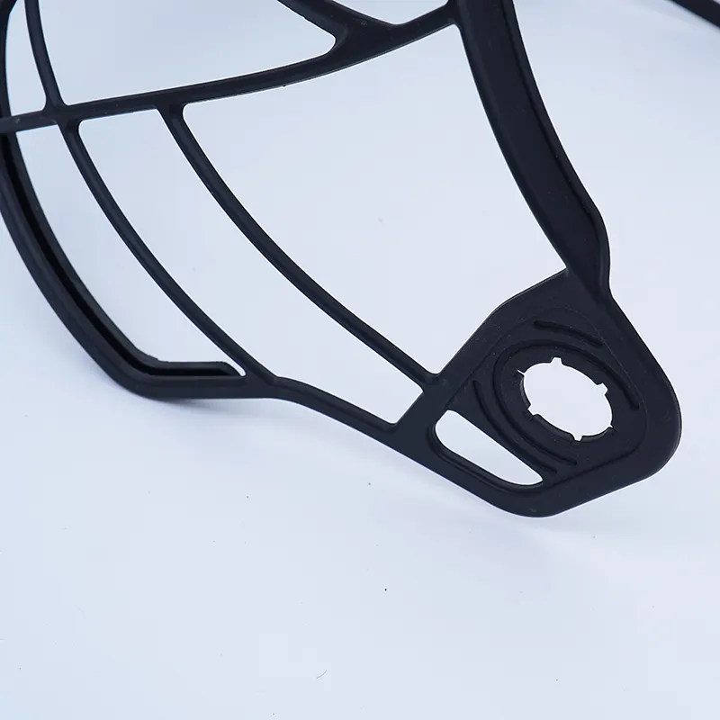 Helmet Plastic Mesh Face Guard