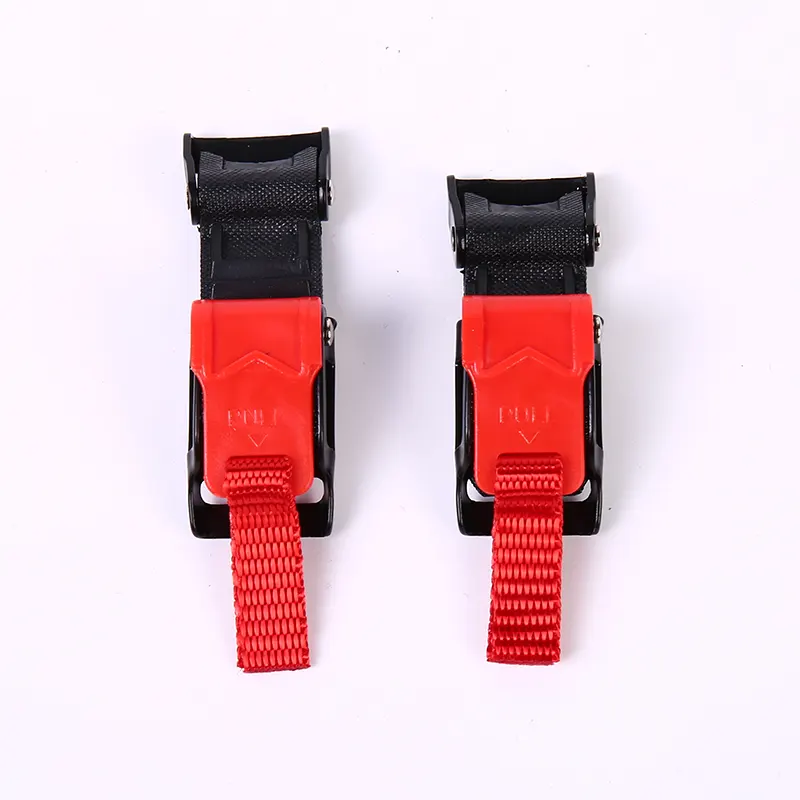 Standard Visor Buckle