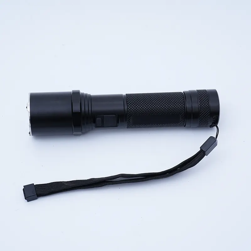Tactical LED Flashlight