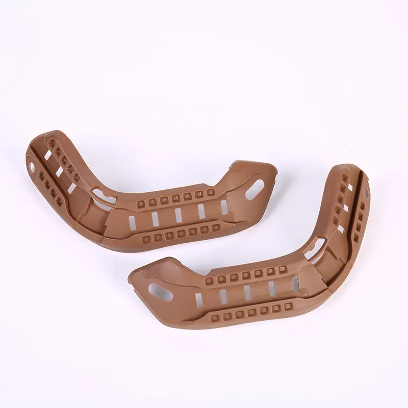 Helmet Modular Rail Set